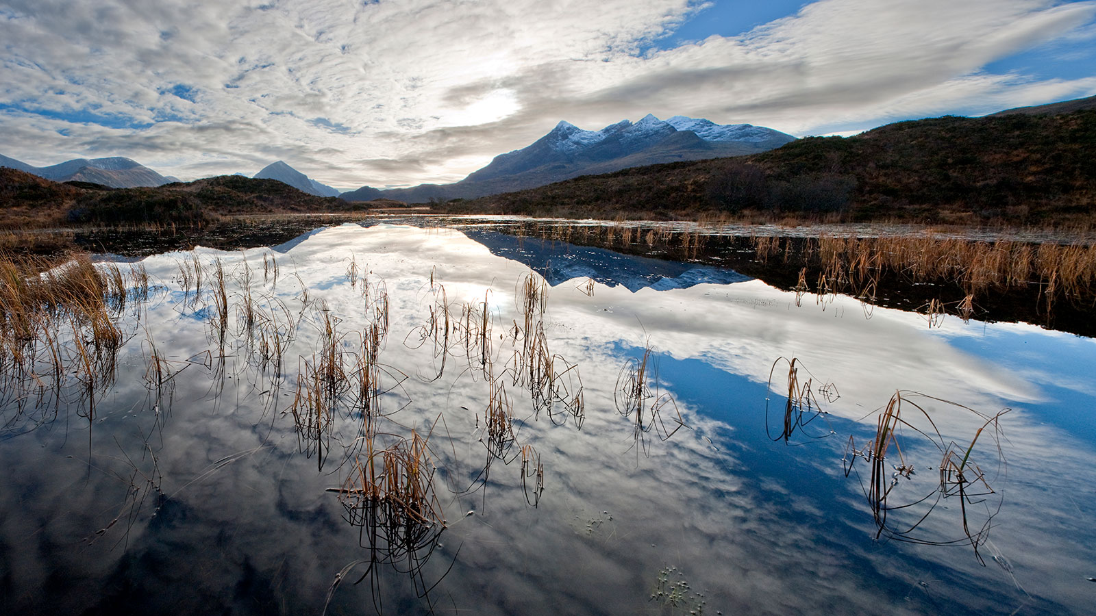 Young Films scenic - still water