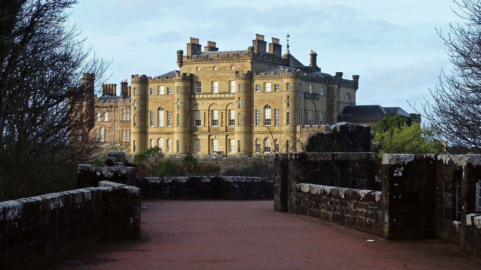 Culzean Castle exterior