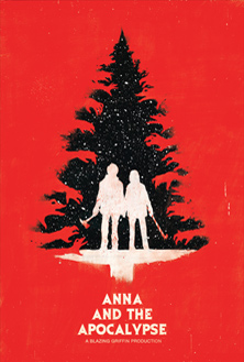 Anna and the Apocalypse poster