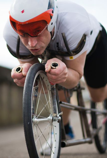 Battle Mountain: Graeme Obree's Story