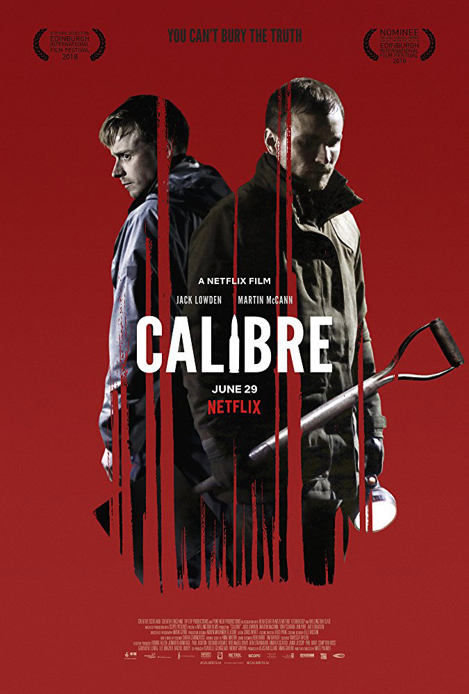 Calibre poster