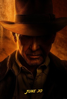 Indiana Jones and the Dial of Destiny Key Art