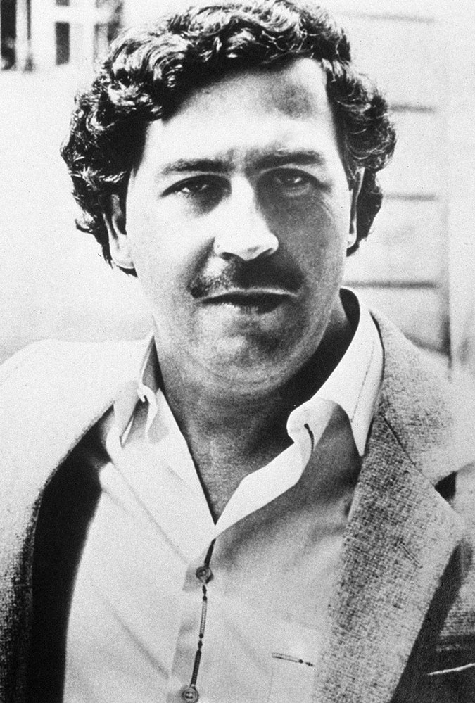 Killing Escobar