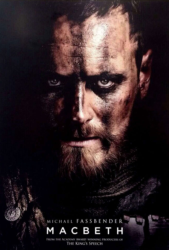 Macbeth Film Poster