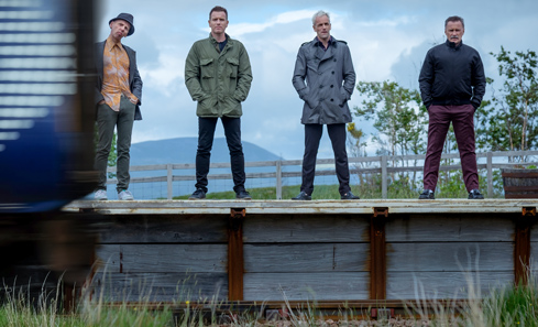 T2 Trainspotting