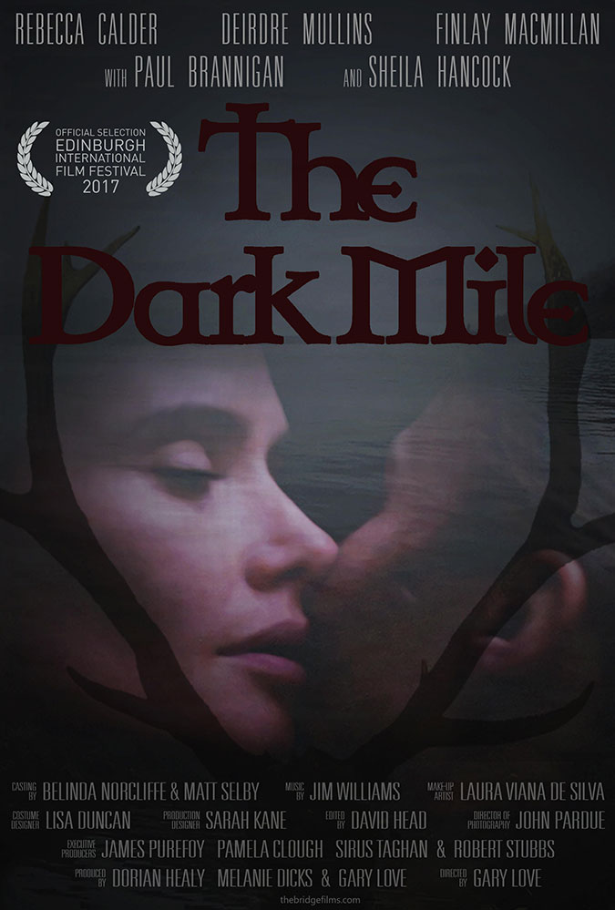 The Dark Mile Film Poster