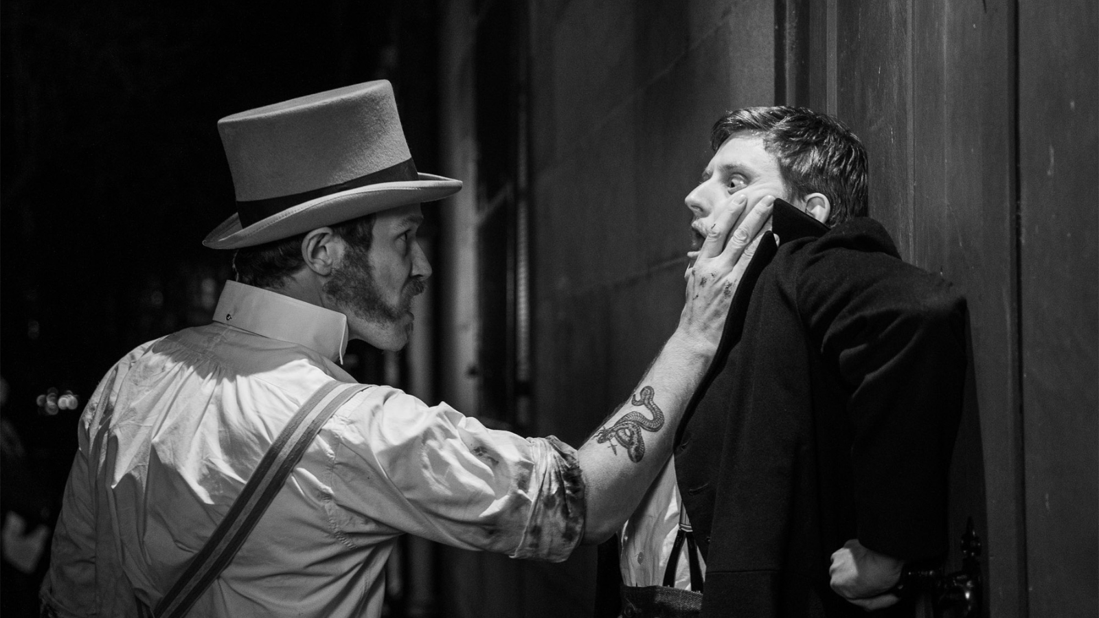 The Strange Case of Dr Jekyll and Mr Hyde Screen Scotland
