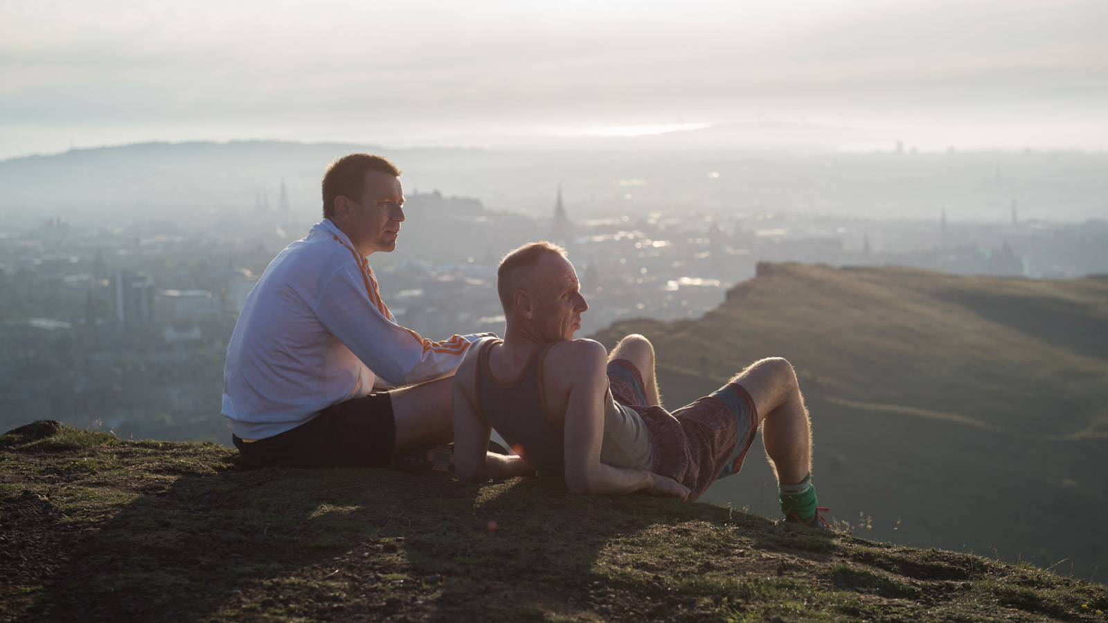 T2 Trainspotting - Arthur's Seat