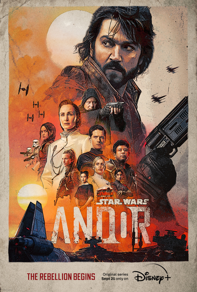 Andor Key Art