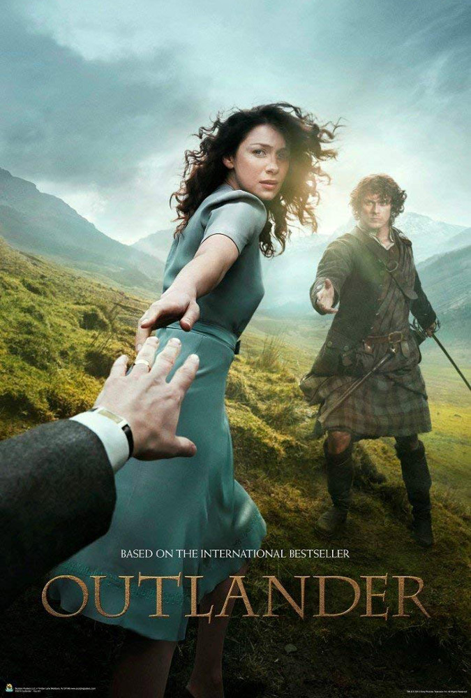 Outlander poster