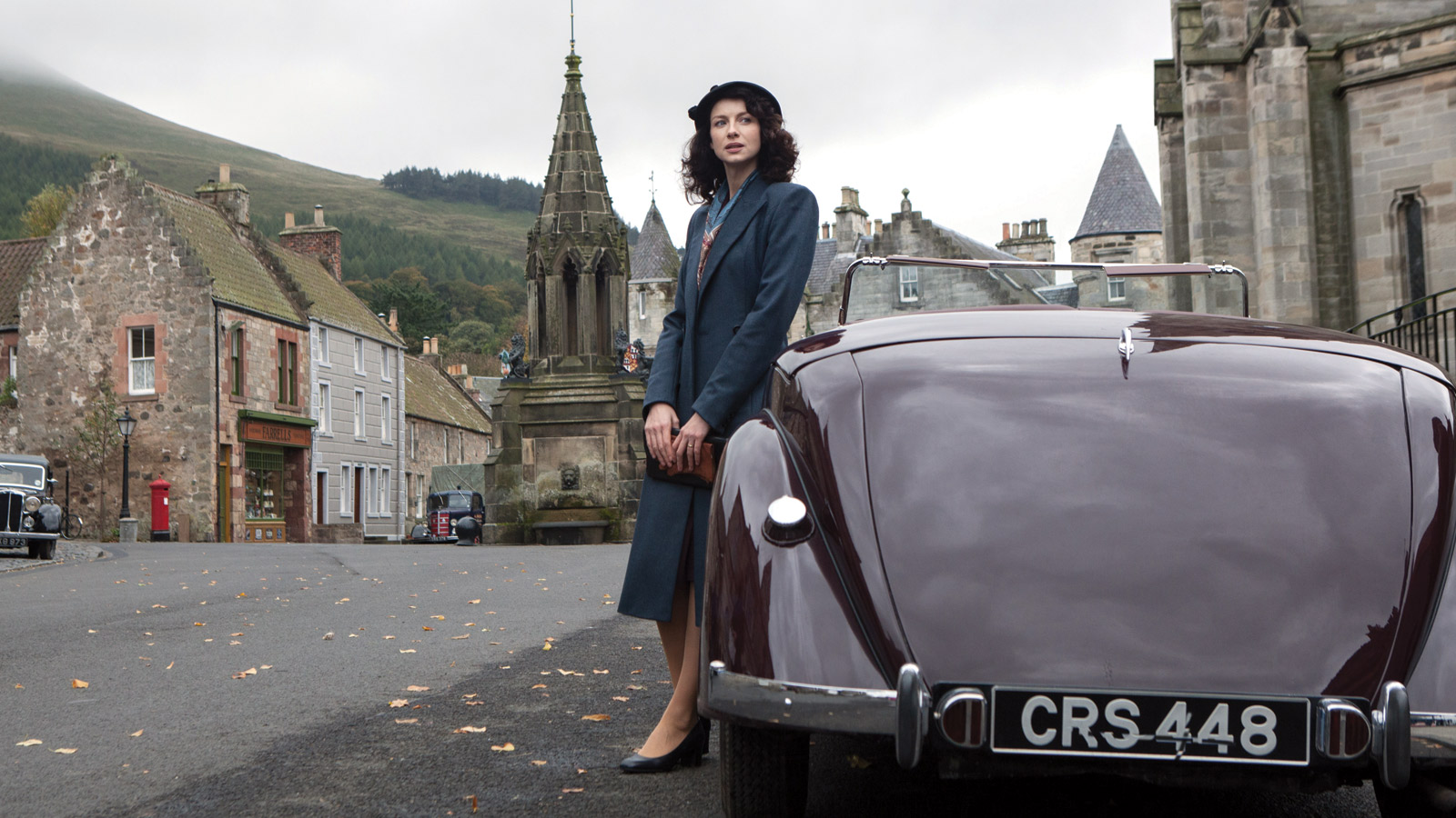 Outlander - Catriona Balfe