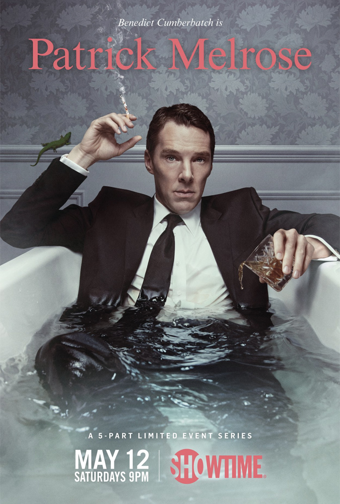 Patrick Melrose poster