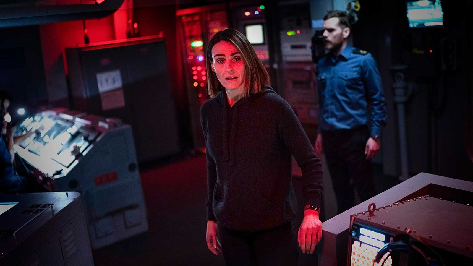 Vigil starring Suranne Jones