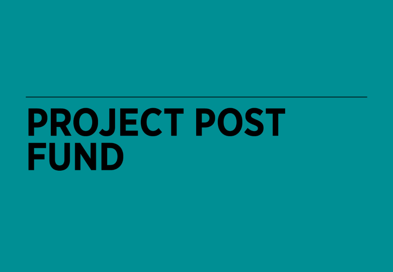 Project Post Fund