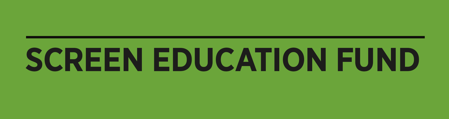 Screen Education Fund