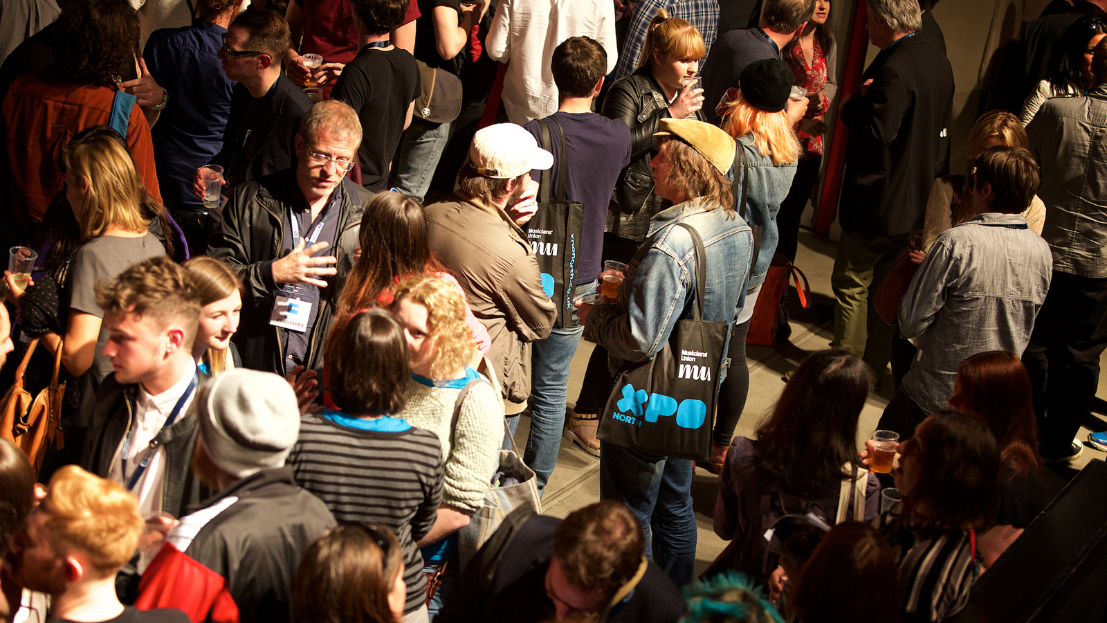 XpoNorth Cr&ft 2015 Showcase and Party - Credit Paul Campbell