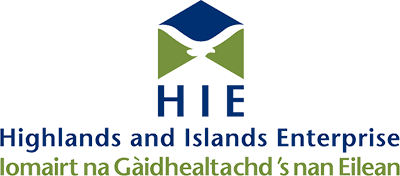 Highlands and Islands Enterprise logo