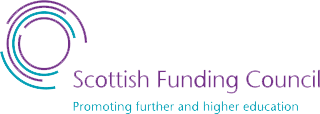 Scottish Funding Council logo