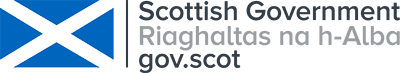 The Scottish Government logo