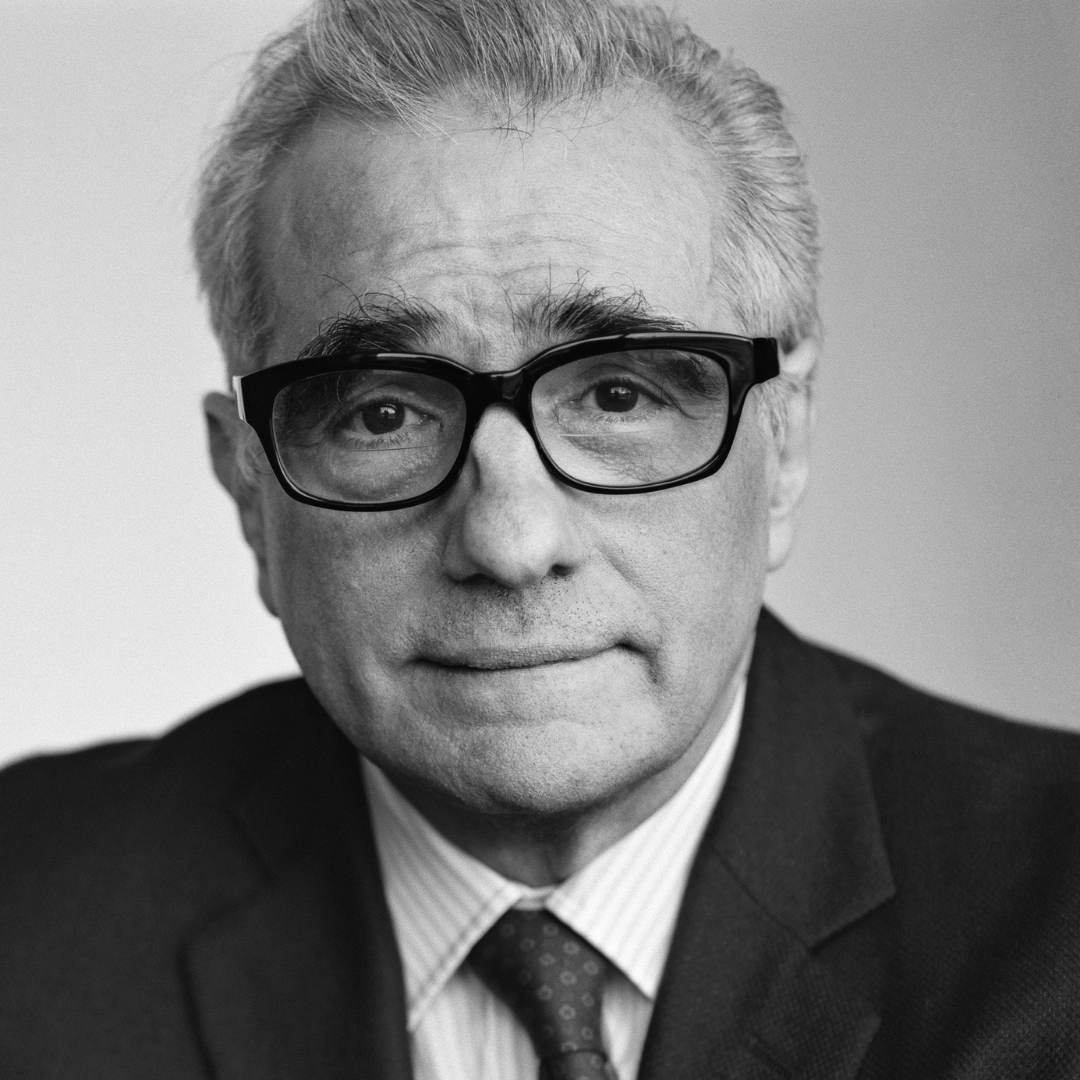 Scorsese Approved Headshot