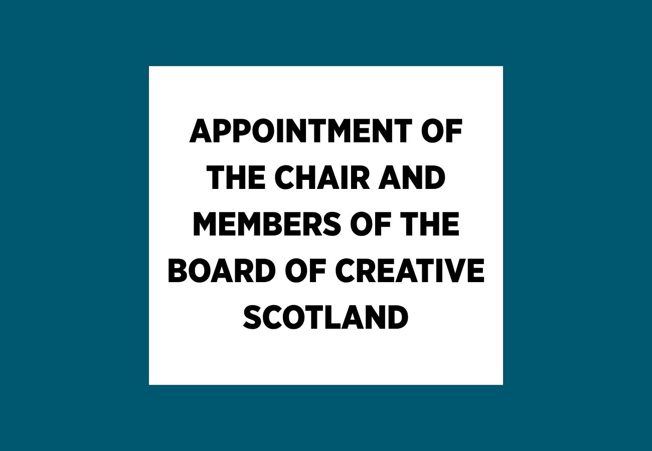An image with a dark teal background framing a central white square. Inside the white square, bold, black sans-serif text reads: 